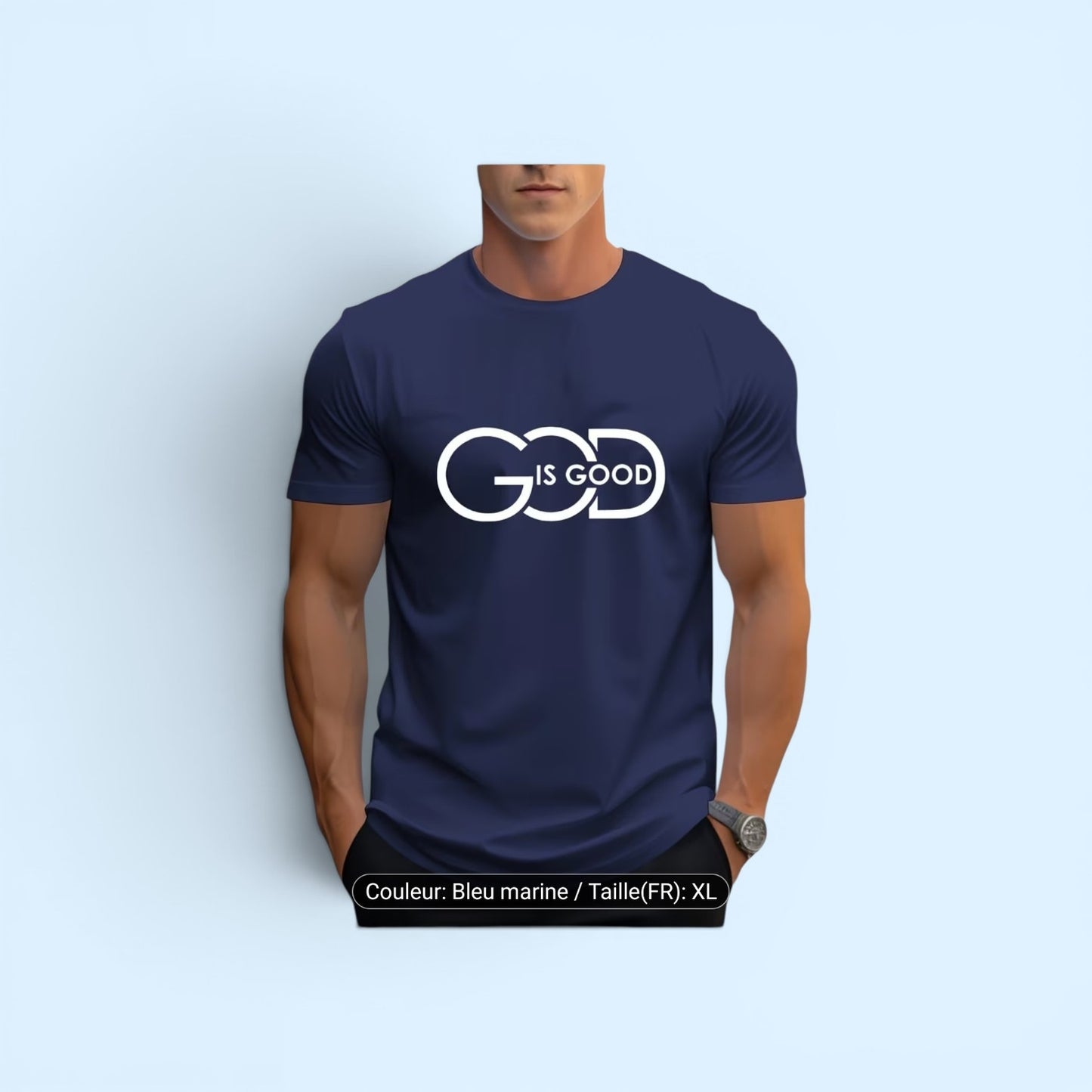 Men's clothing