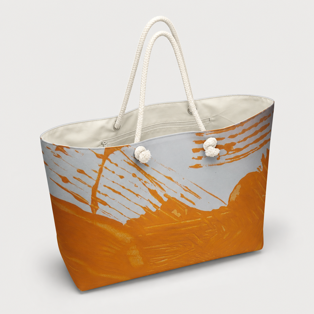 Sac weekender oversize 3