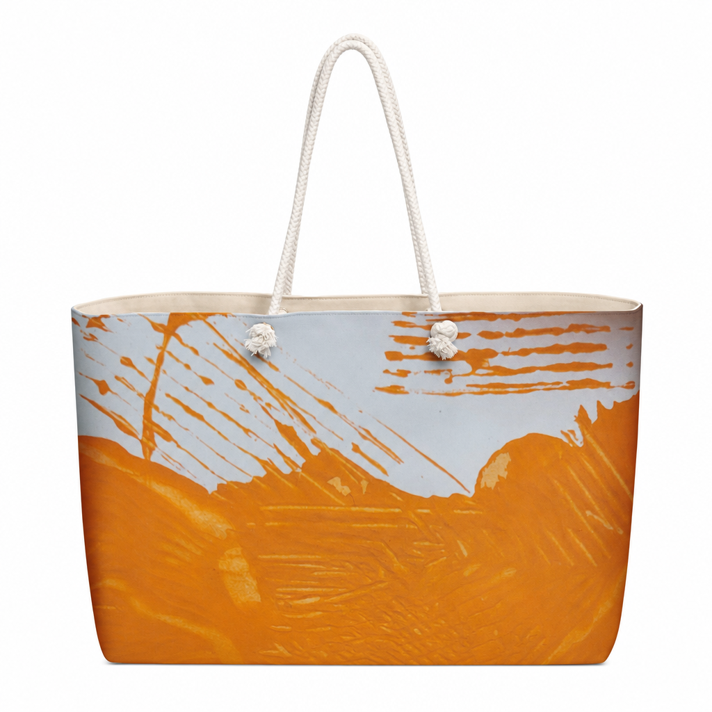Sac weekender oversize 3