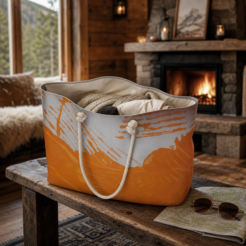 Sac weekender oversize 3