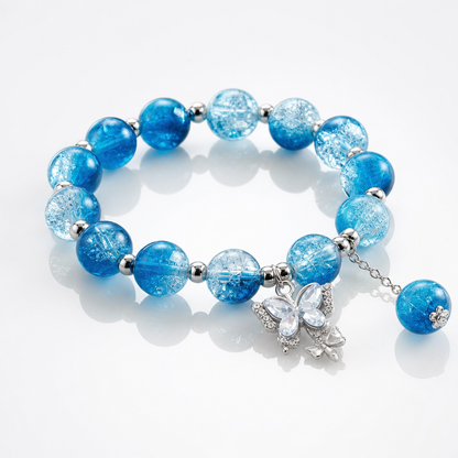 Bracelet en perles divine