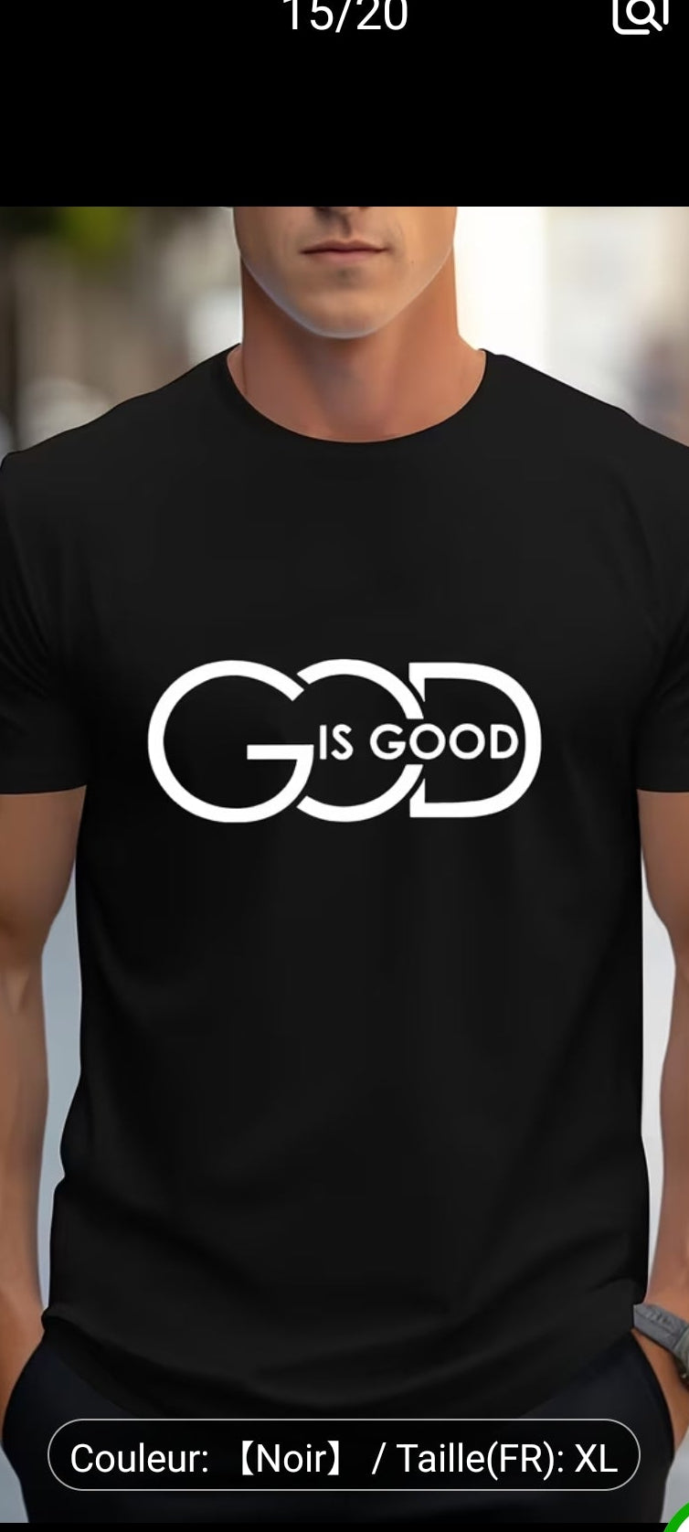 Men's clothing