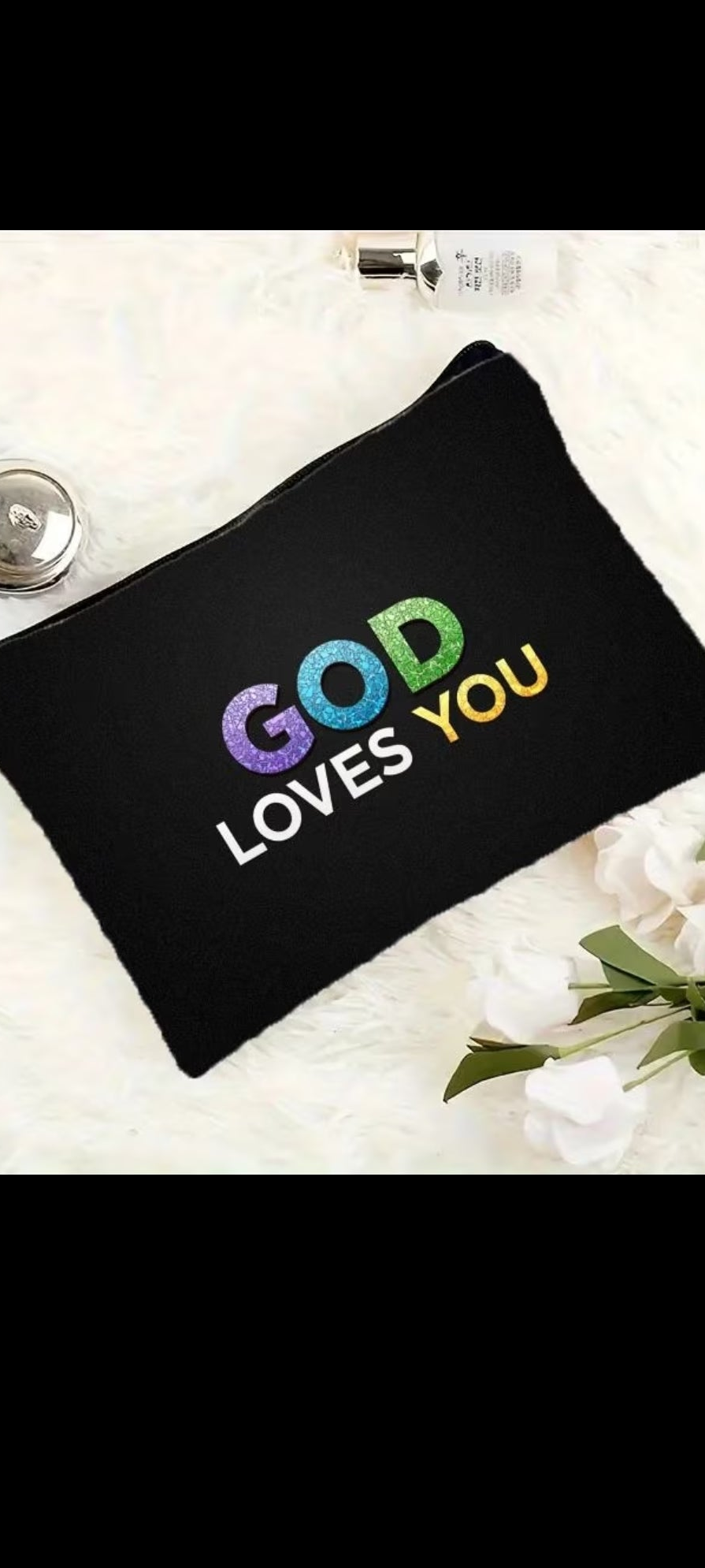 Makeup bag