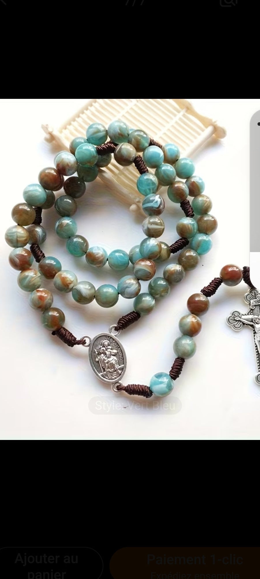 Religious jewelry