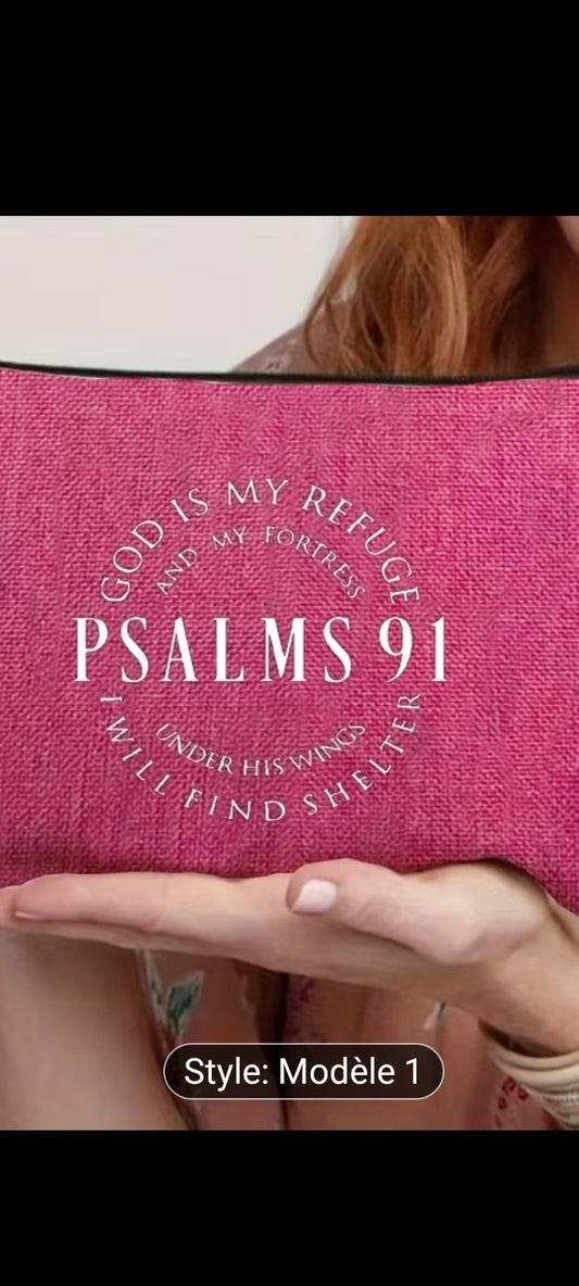 Makeup bag